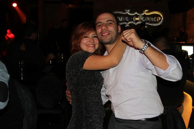 New Year's Eve at Taiga beirut